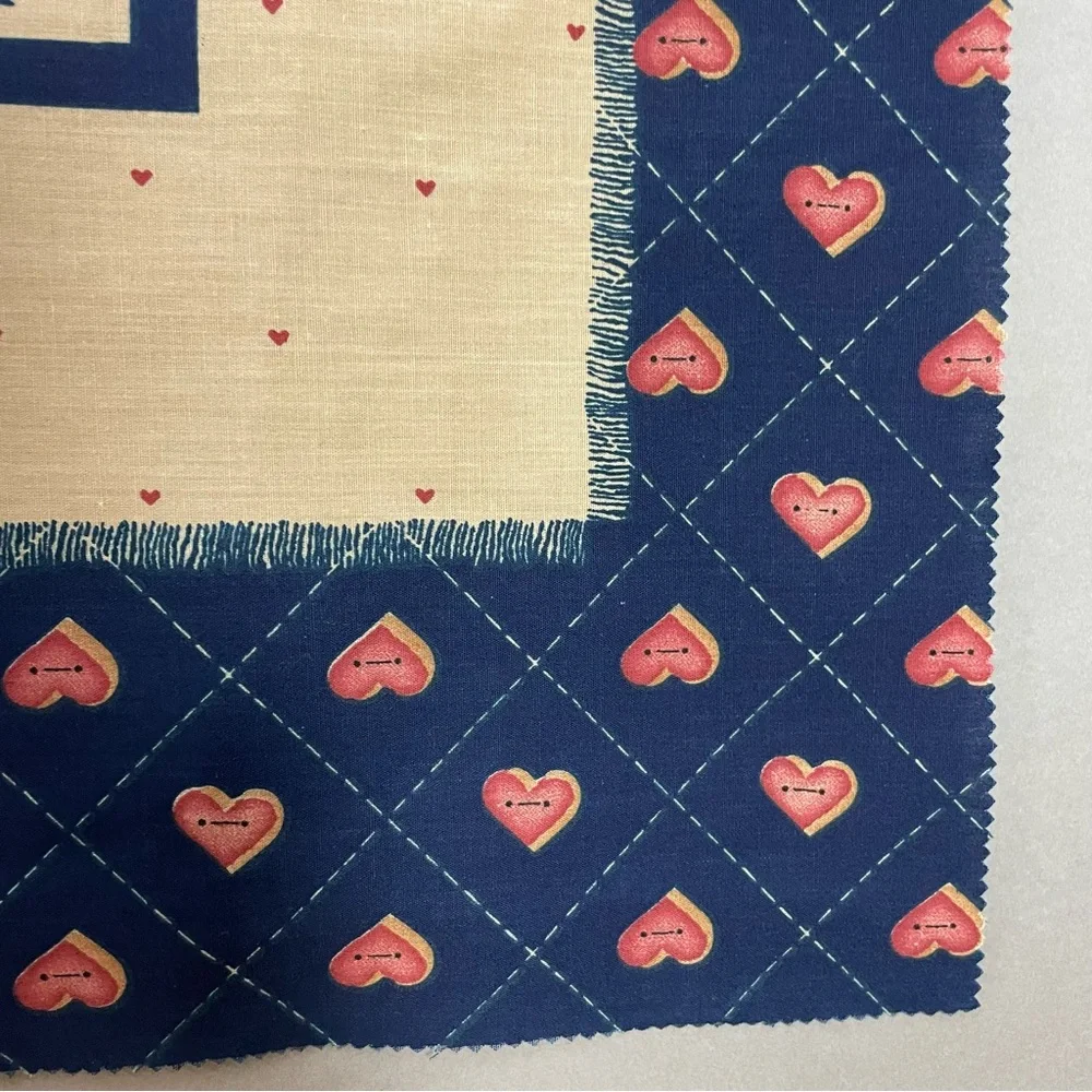 Vintage 1997 Daisy Kingdom Quilt‎ Panel Fabric Project Applique Sew Baby #K29